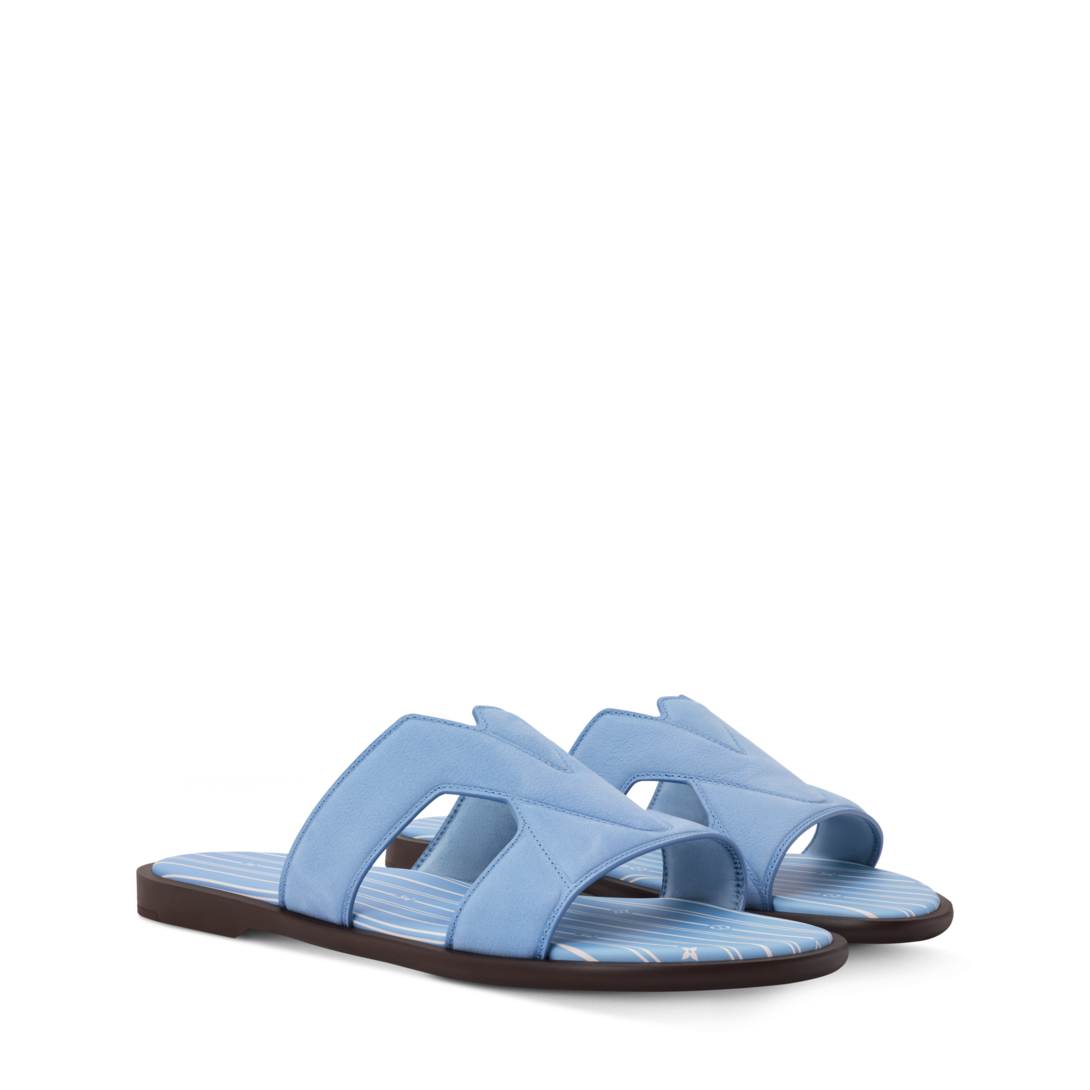 LV Oasis Mule - Shoes | LOUIS VUITTON